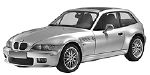 BMW E36-7 U2571 Fault Code