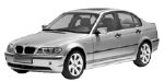 BMW E46 U2571 Fault Code
