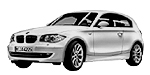 BMW E81 U2571 Fault Code