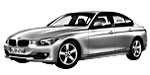 BMW F30 U2571 Fault Code